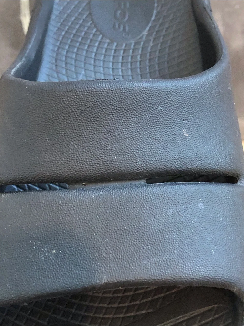 Oofos OOahh Slides sz 6
